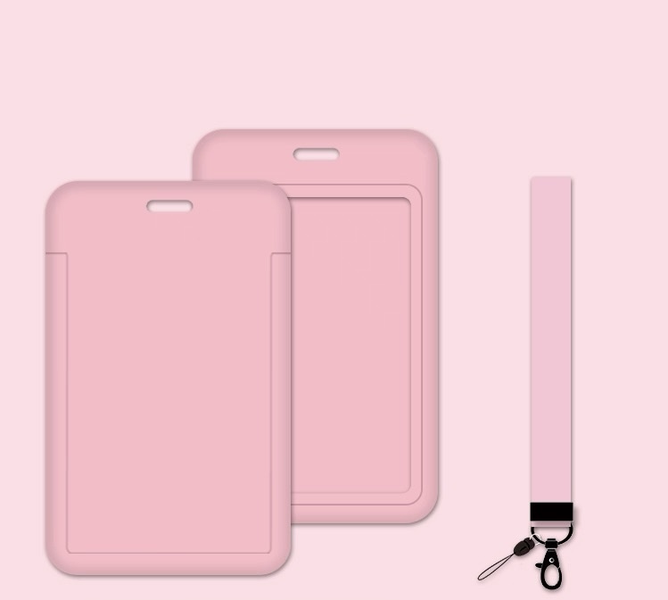 Badge Rosa Chicle
